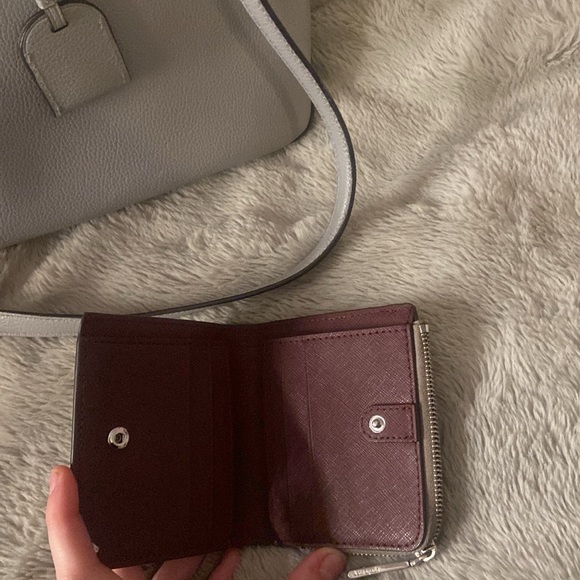 KATE SPADE TOTE BAG WITH WALLET - Picture 6 of 9